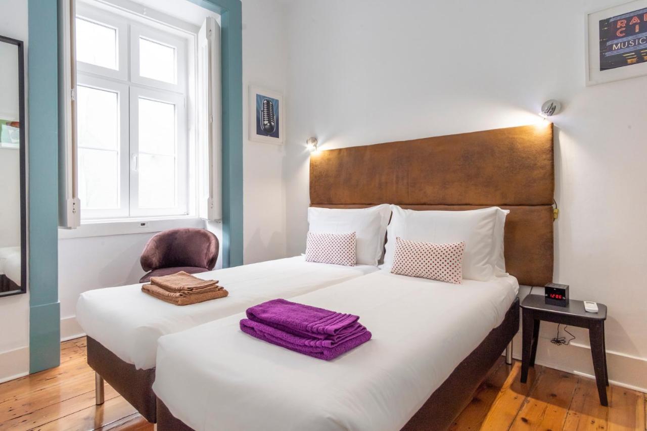 Apartment Lv Premier Baixa Do Lisbon