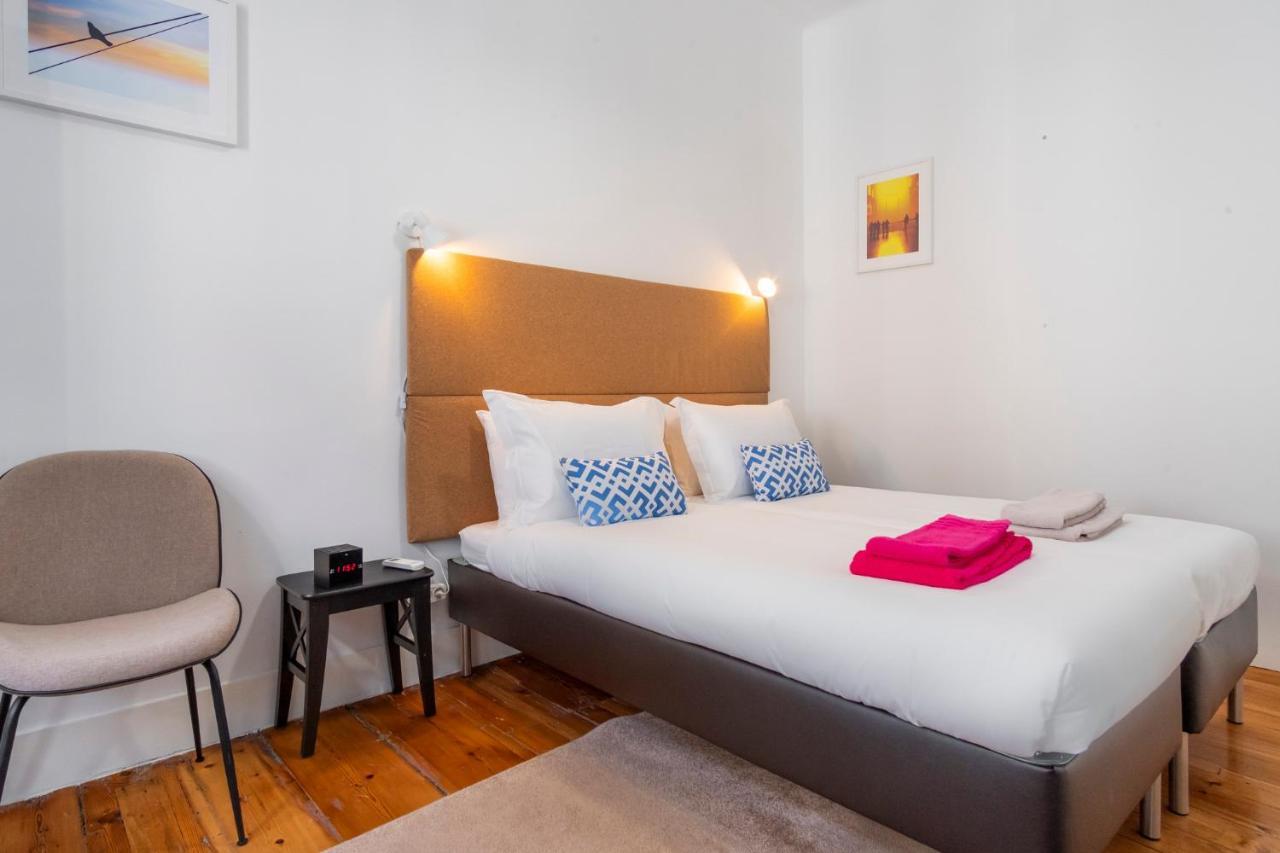 Lv Premier Baixa Do Apartment Lisbon